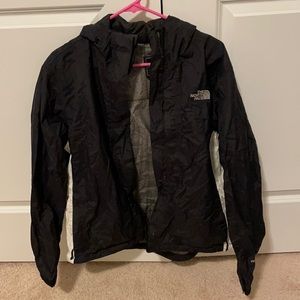 Northface Rain coat
